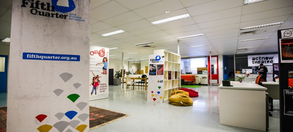 The co-working space transforming artistic flair into viable businesses Blog2000px Fifth quarter 1600x720 1