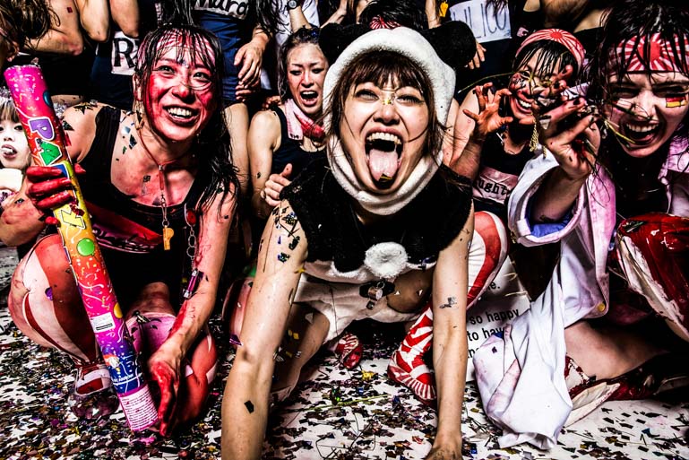 Miss Revolutionary Idol Berserker guaranteed to stun audiences Blog770px-Miss Revolutionary Idol Berserker2