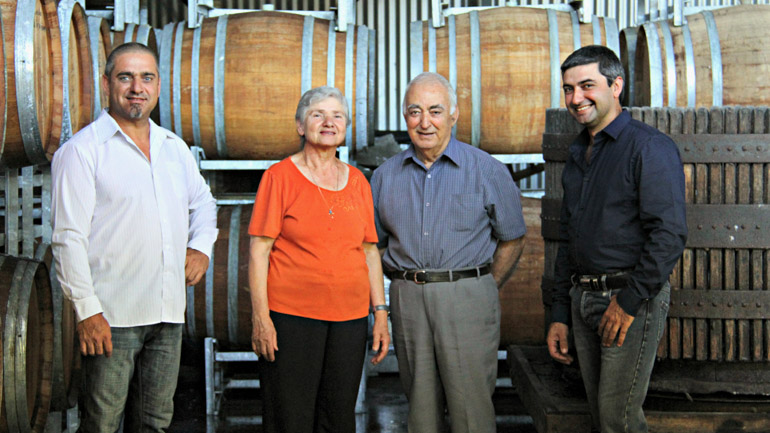 Riverland wine gems sparkle in London Blog770px-Wine Gems Mallee Estates