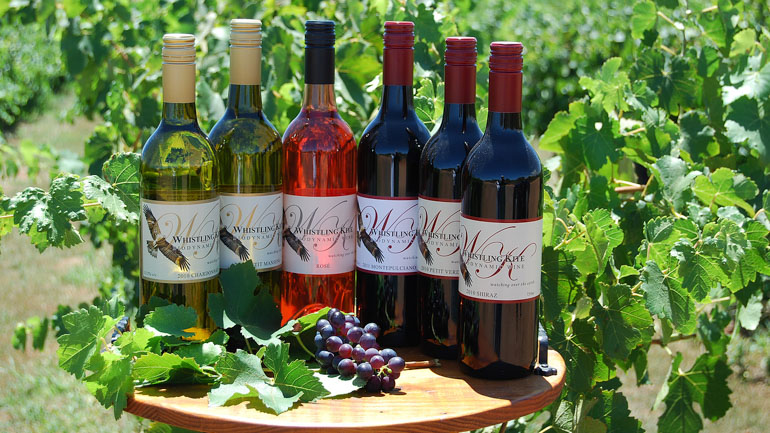 Riverland wine gems sparkle in London Blog770px-Wine Gems Kite shots