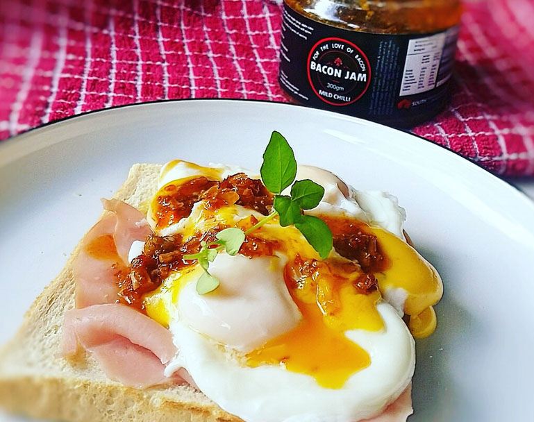 Bacon jam not just for breakfast Blog770px-bacon jam eggs