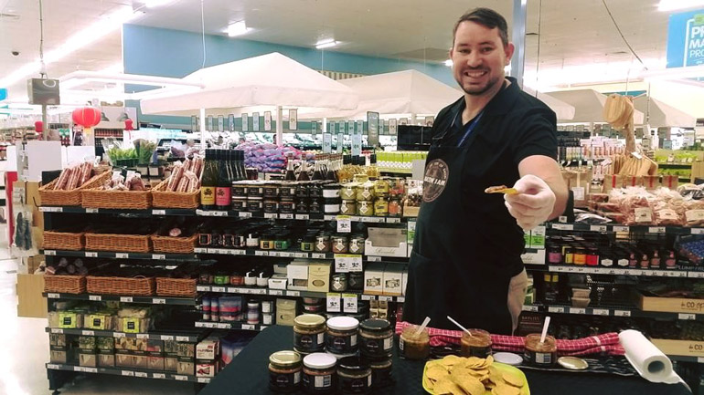 Bacon jam not just for breakfast Blog770px-bacon jam tasting