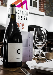 The second vintage of Concordis Wine has just been released