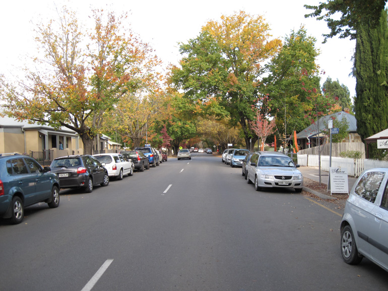 You know you're from the Adelaide Hills when ... Hahndorf is the jewel in the crown of the Hills' tourism industry, attracting one million visitors per year.