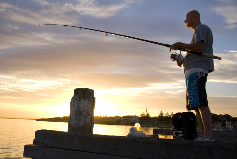 Top 10 fishing spots in SA with Bart Butson Fishing on Kangaroo Island won't disappoint.