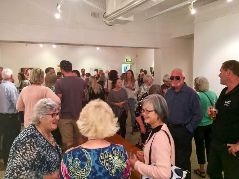 Oldest regional art gallery at the heart of community