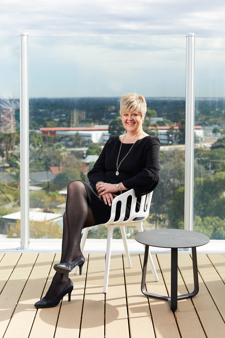 Heading up health in southern Adelaide