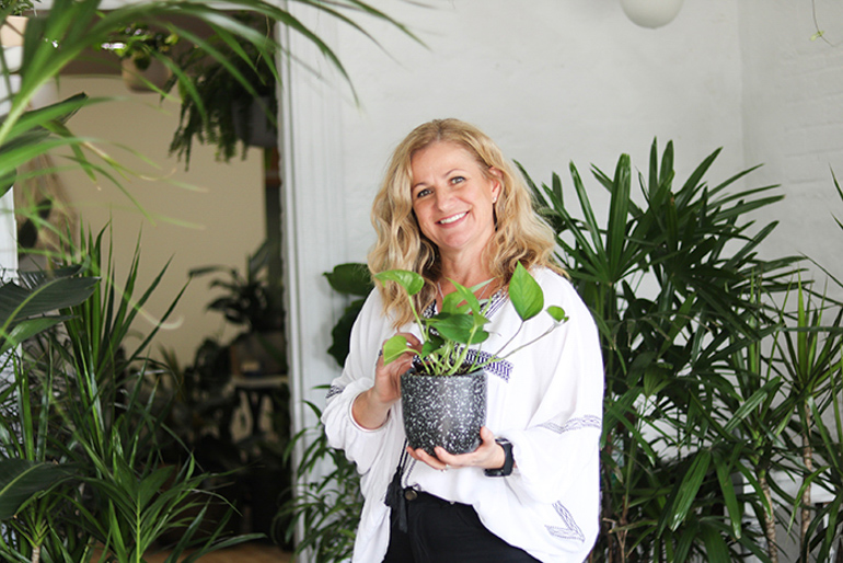 5 tips on growing indoor plants, with Suci Potted Plants’ Kirrily Hurst Blog770px Suci 6