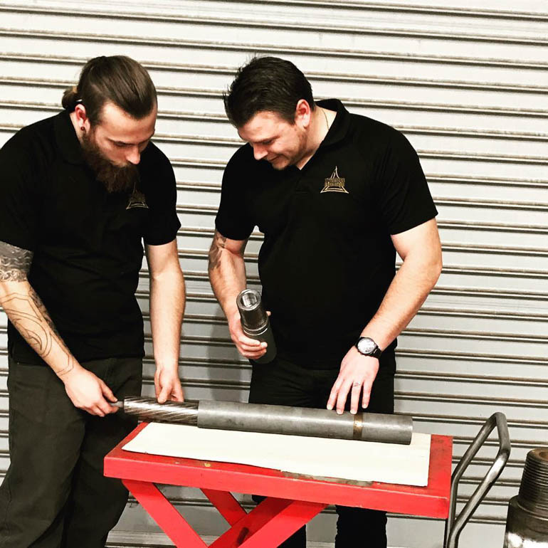 Local business drilling into global markets Blog770px Stephen Moss trymoss