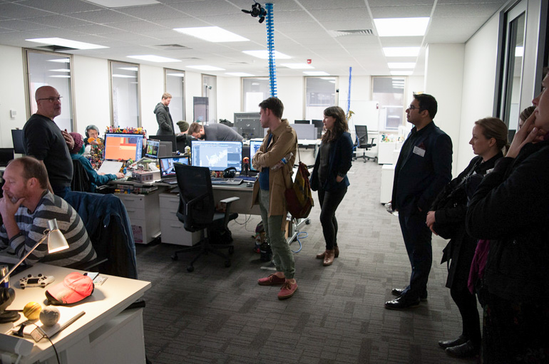 Mighty success for Adelaide's gaming industry