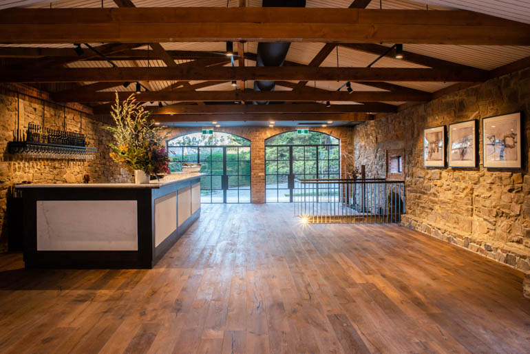 Blog770px Cellar Door Henschke 150th Dinner Sept LOW RES 7860