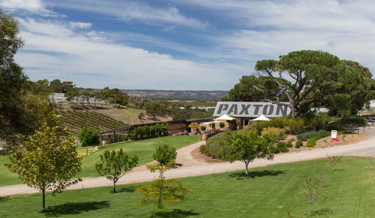 McLaren Vale centre of organic, biodynamic winemaking