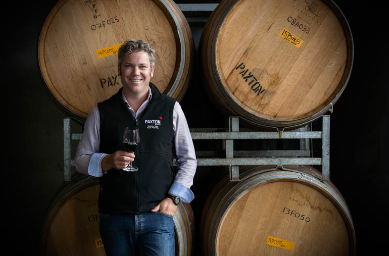 McLaren Vale centre of organic, biodynamic winemaking