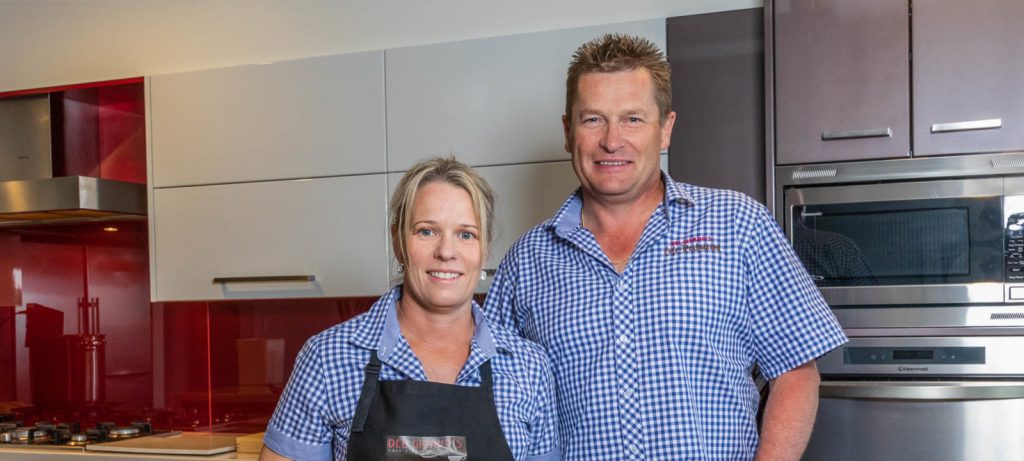 Tasting Eyre Peninsula seafood luxury in a chef’s house Blog2000px Kris Brenda del giornos port lincoln 1600x720 1