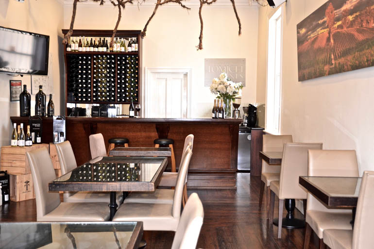 Tomich Wines takes a different path to export markets