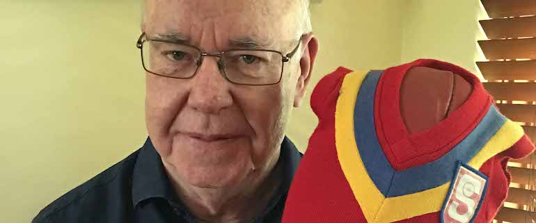 Cataloguing a history of Adelaide’s quirks and characters Mike Robinson Adelaideaz